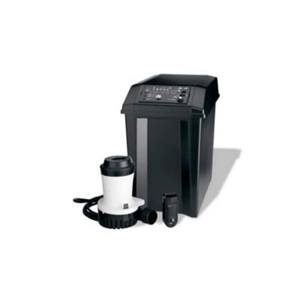 Flotec Emergency Battery Backup Sump Pump System FPDC30 The Home Depot