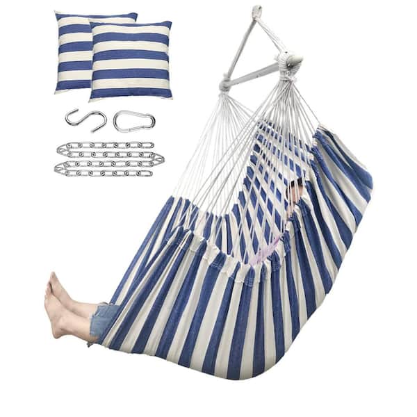 Hammock Chair Swing - Large Hanging Hammock Chair Max 500 Hammock Chair Swing - Large Hanging Hammock Chair Max 500