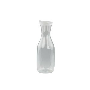 101 oz. Clear Plastic Bottle