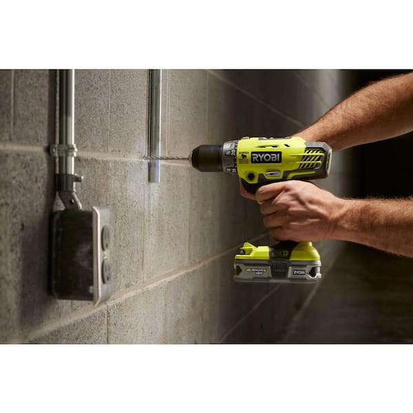 ryobi p214 drill