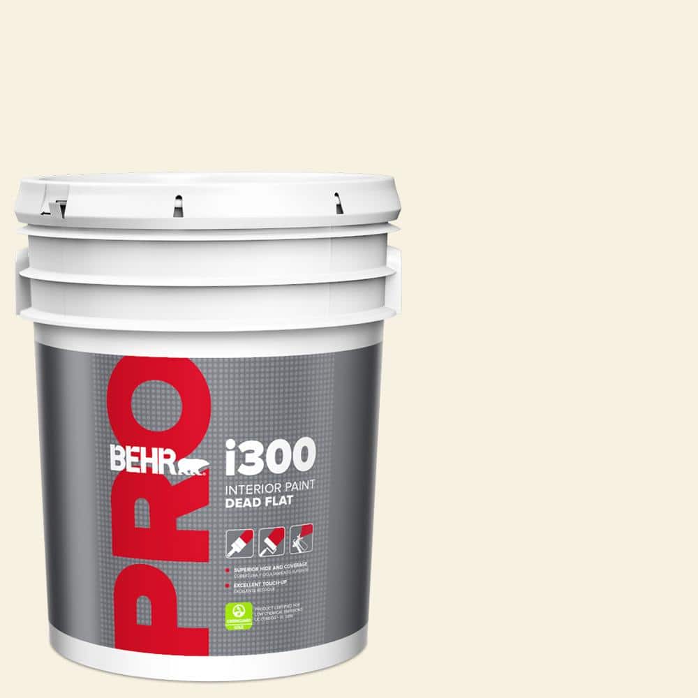 5 gal. #GR-W14 Coconut Twist Dead Flat Interior Paint price history on PriceWatchPro