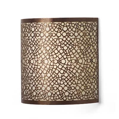 Battery Operated Wall Sconces Lighting The Home Depot Battery Operated Wall Sconces, Battery Operated Outdoor Wall Lights With Remote Control