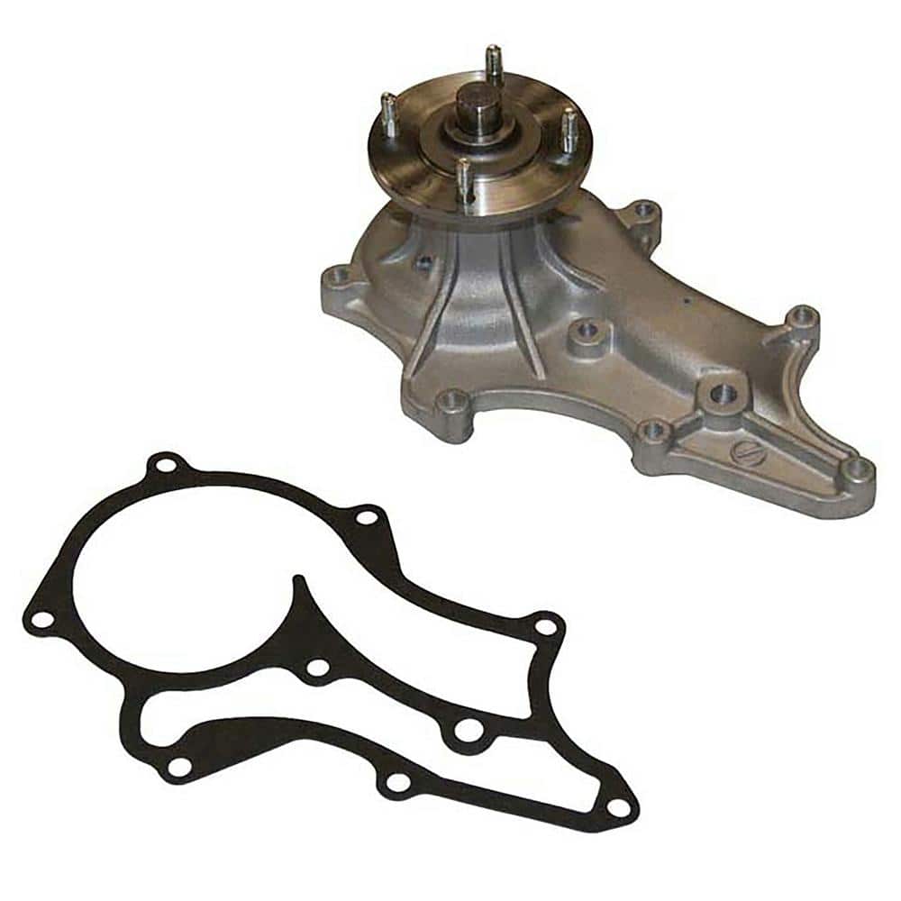 GMB 170-1640 OE Replacement Water Pump with Gasket 