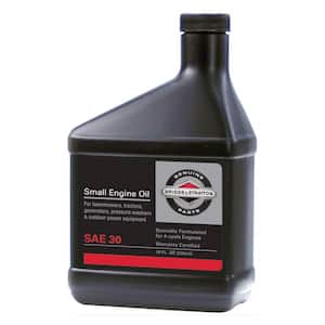 18 oz. 30W Lawn Mower Oil