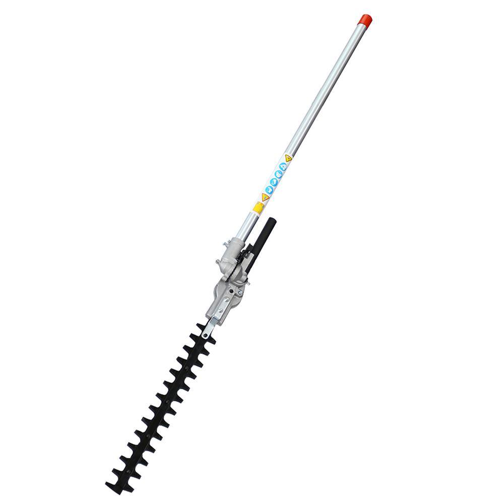 5 in 1 Multi-Functional Trimming Tool, 56CC 2-Cycle Garden Tool System with Gas Pole Saw, Hedge Trimmer, Grass Trimmer price history on PriceWatchPro