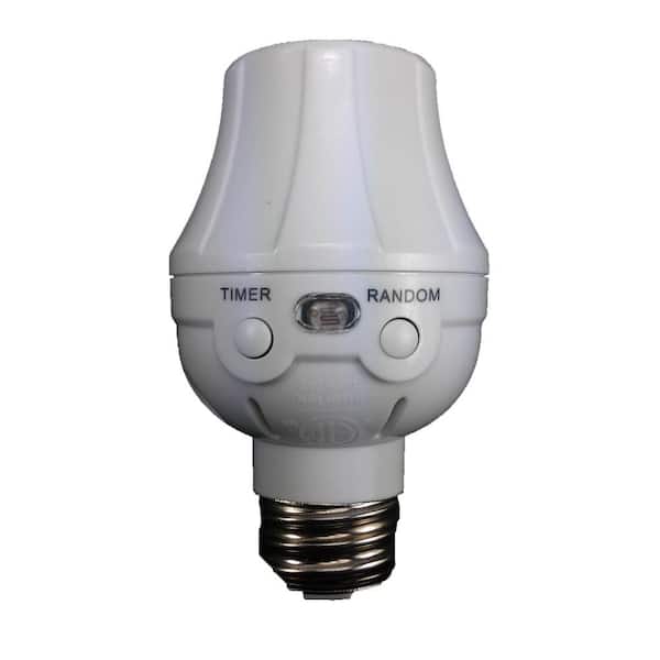 Defiant CFL Programmable Indoor/Outdoor Light Control EZT-718 - The ...