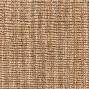 Andes 8 ft. x 8 ft. Jute Square Area Rug