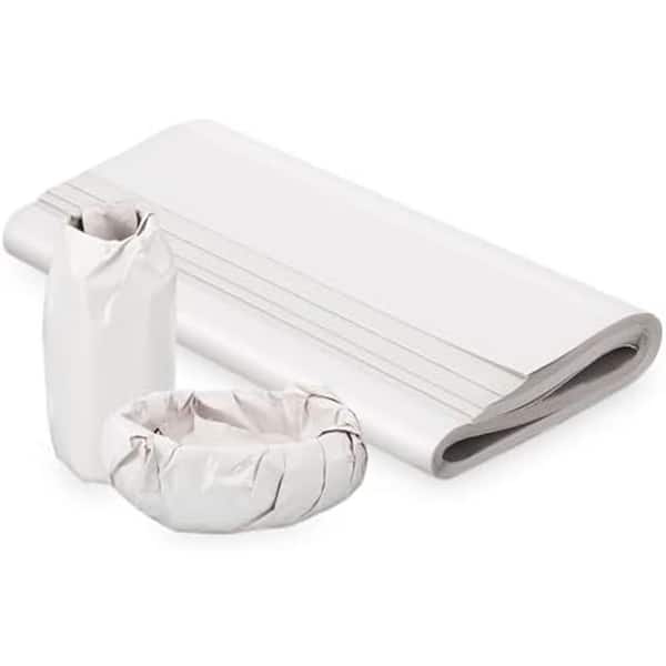 22 lb. 27.56 L x 14.96 W Newsprint Packing Paper Sheets for Moving, Shipping, Box Filler, Wrapping Fragile Items