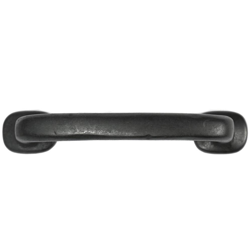 Riverstone Oil Rubbed Bronze Bar Pull with Mounting Hardware