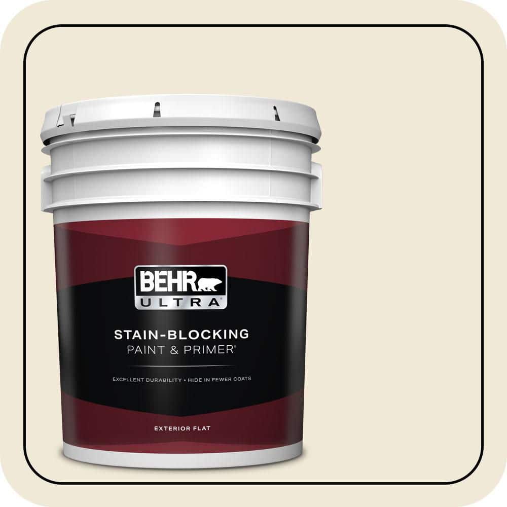 5 gal. #ECC-28-2 Dover Cliffs Flat Exterior Paint & Primer price history on PriceWatchPro