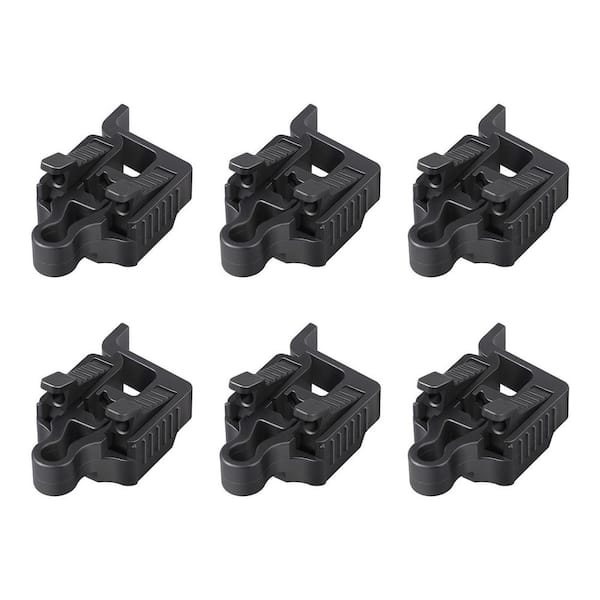 2.4 in. QuickConnect Low Voltage Wire Connectors (6-Pack)