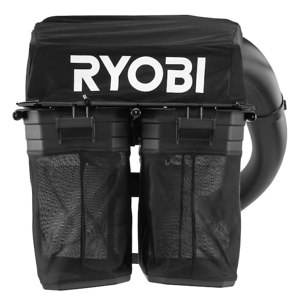 RYOBI ACRM013 Soft Top Bagger for RYOBI 80V HP 42 in. Zero Turn Mower - 1