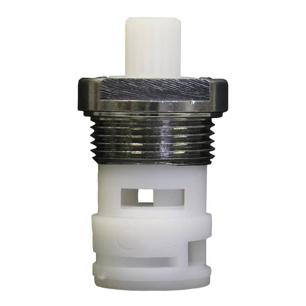 1 11/16 in. 16 pt Broach Hot Side Washerless Cartridge for Gerber Replaces 98-710
