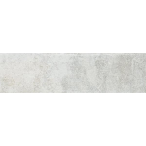 Daltile Brickhaven Pearl 2 in. x 8 in. Glazed Porcelain Floor and