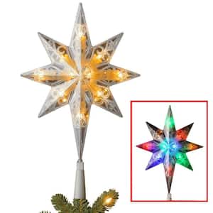 11 in. Bethlehem Star Tree Topper