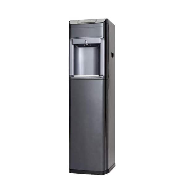 Global Water Bluline Hot, Cold and Ambient Bottleless Water Cooler with 4-Stage Reverse Osmosis Filtration