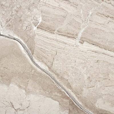Splendor Beige 23.62 in. x 23.62 in. Matte Porcelain Square Wall and Floor Tile (11.62 sq. ft./case) (3-pack)
