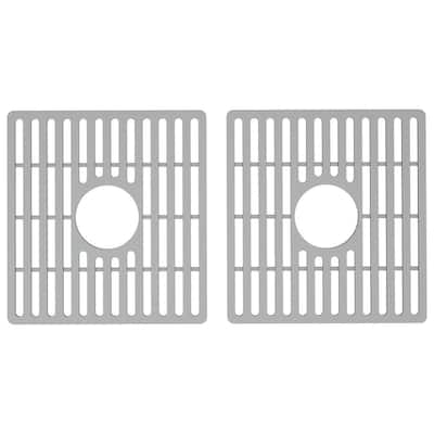 Rubbermaid 12.48 in. x 11.48 in. x 39 in. Sink Protector Mat 1939409 - The  Home Depot