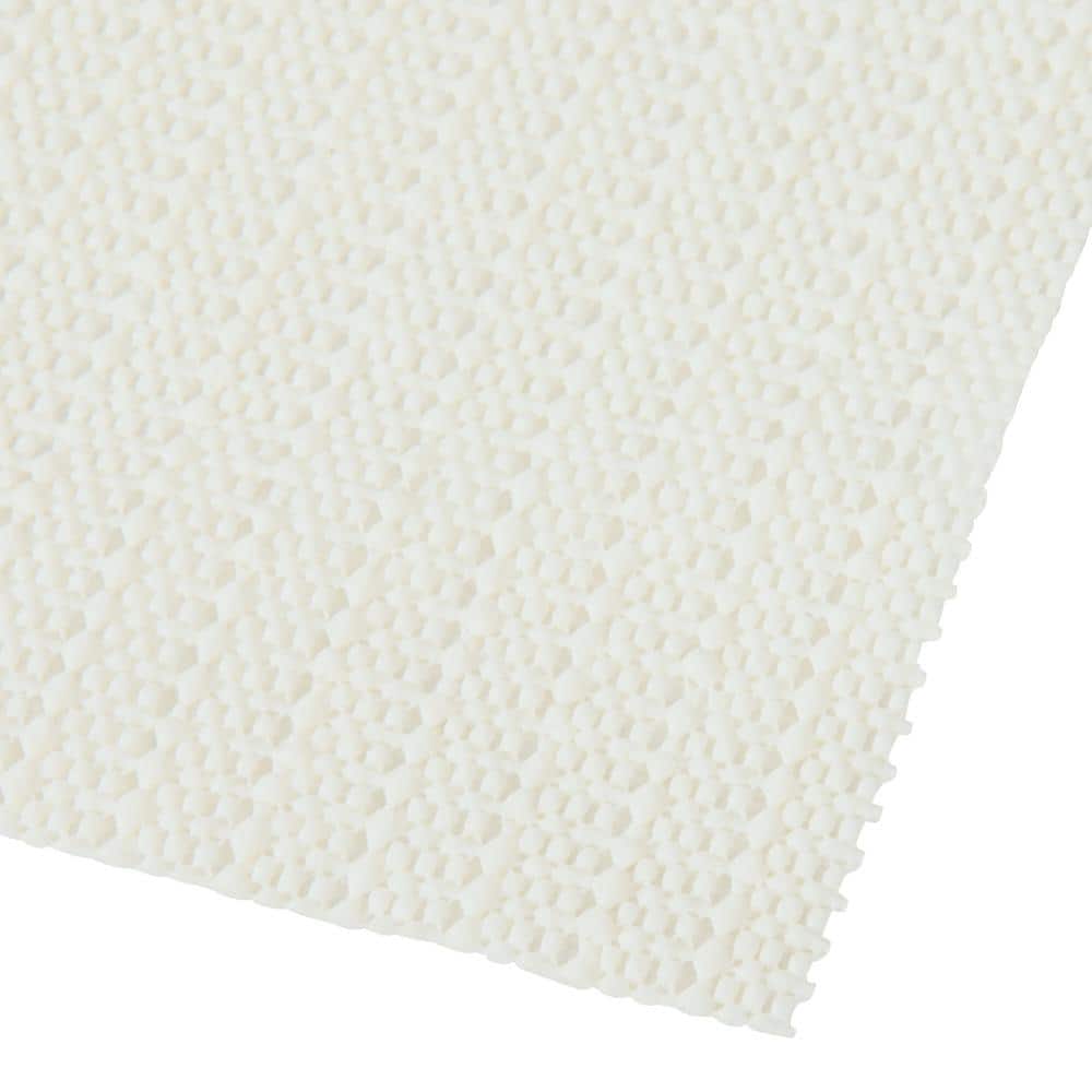 Hard Surface Beige 8 ft. x 11 ft. Dual Surface Non-Slip Rug Pad - thumbnail 7