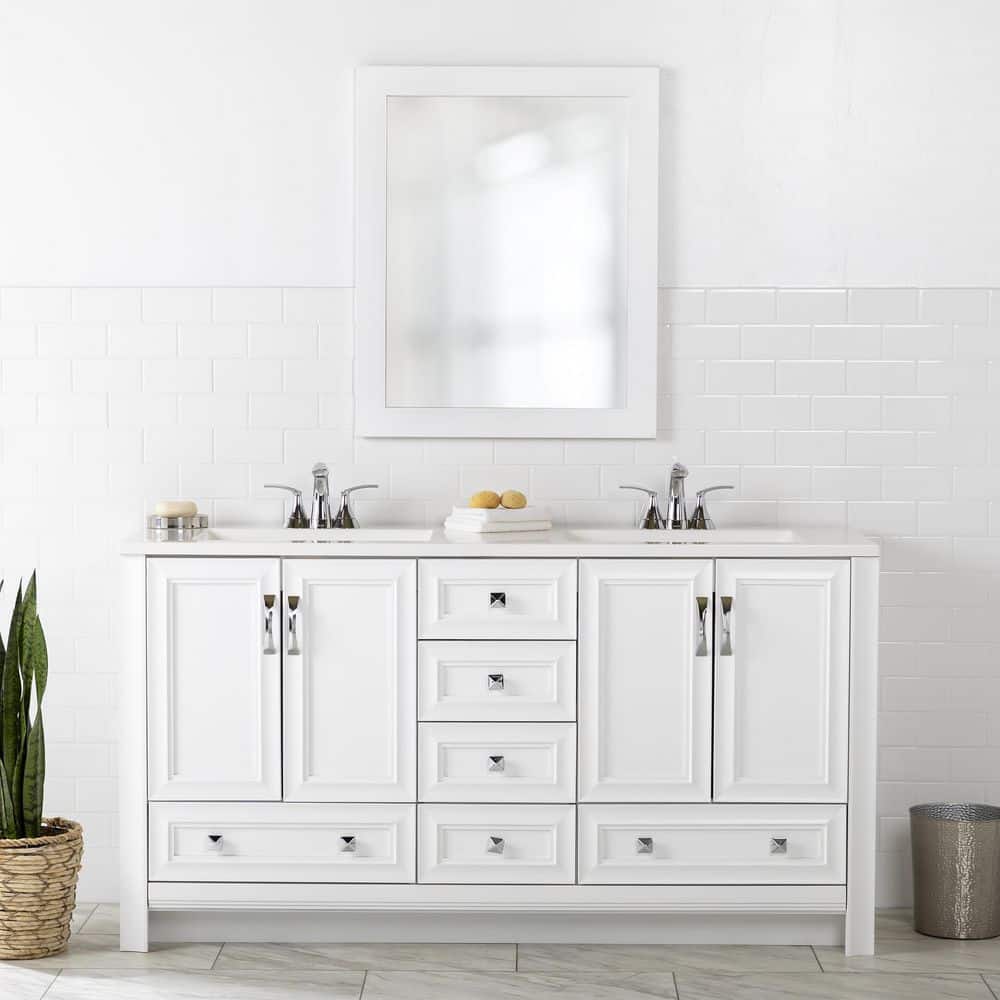 60 x 19 bathroom vanity discount