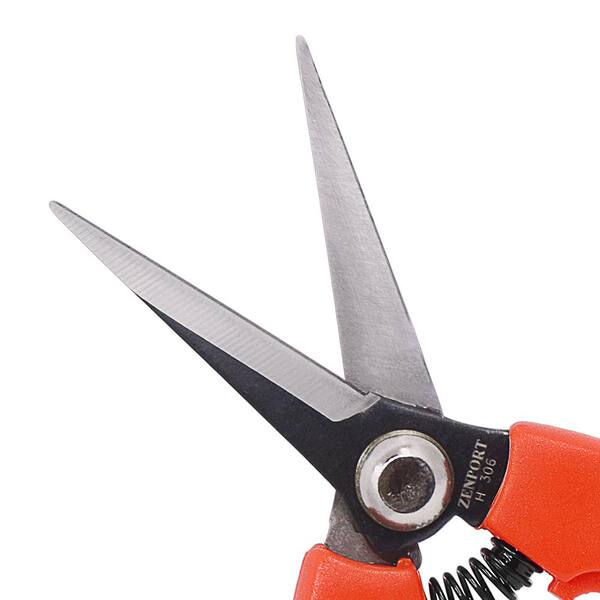 HARVESTING/THINNING SHEARS - Grower's Nursery Supply