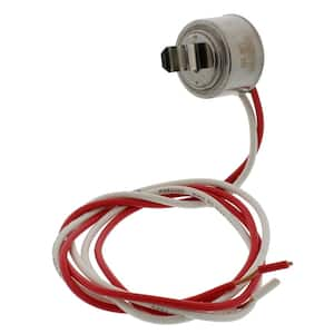 Defrost Refrigerator Thermostat Bi Metal for Whirlpool