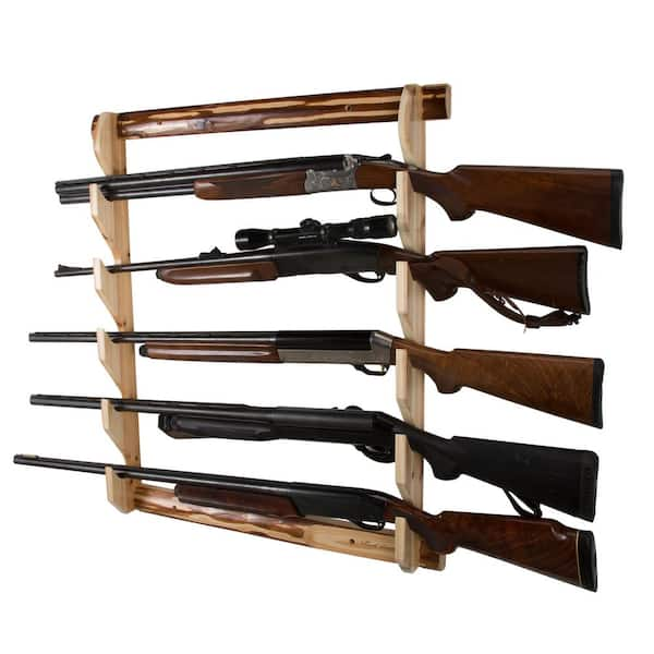 Quality Rotary Gun Racks, quality Pistol Racks - Gun Rack - 9 Gun