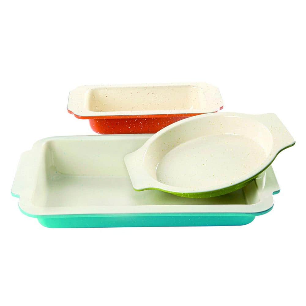 Imbue 3-Piece Bakeware Set