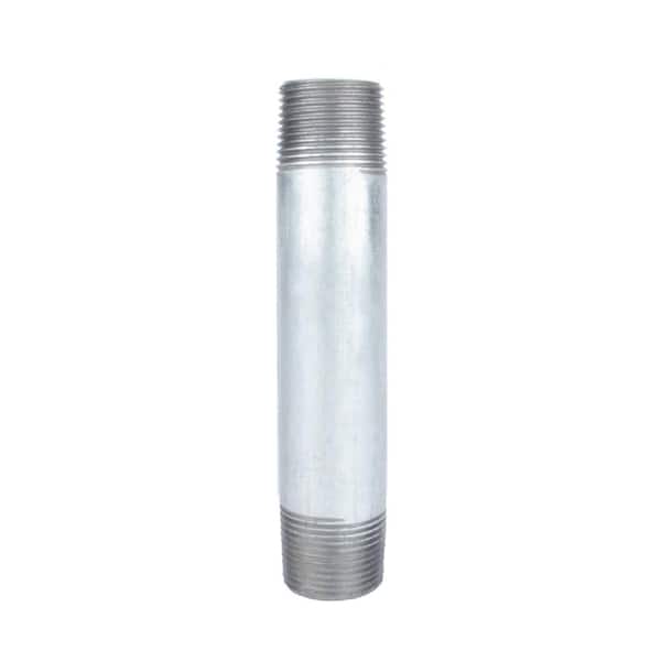 STZ 1/4 in. x 3 in. Galvanized Steel Pipe Nipple
