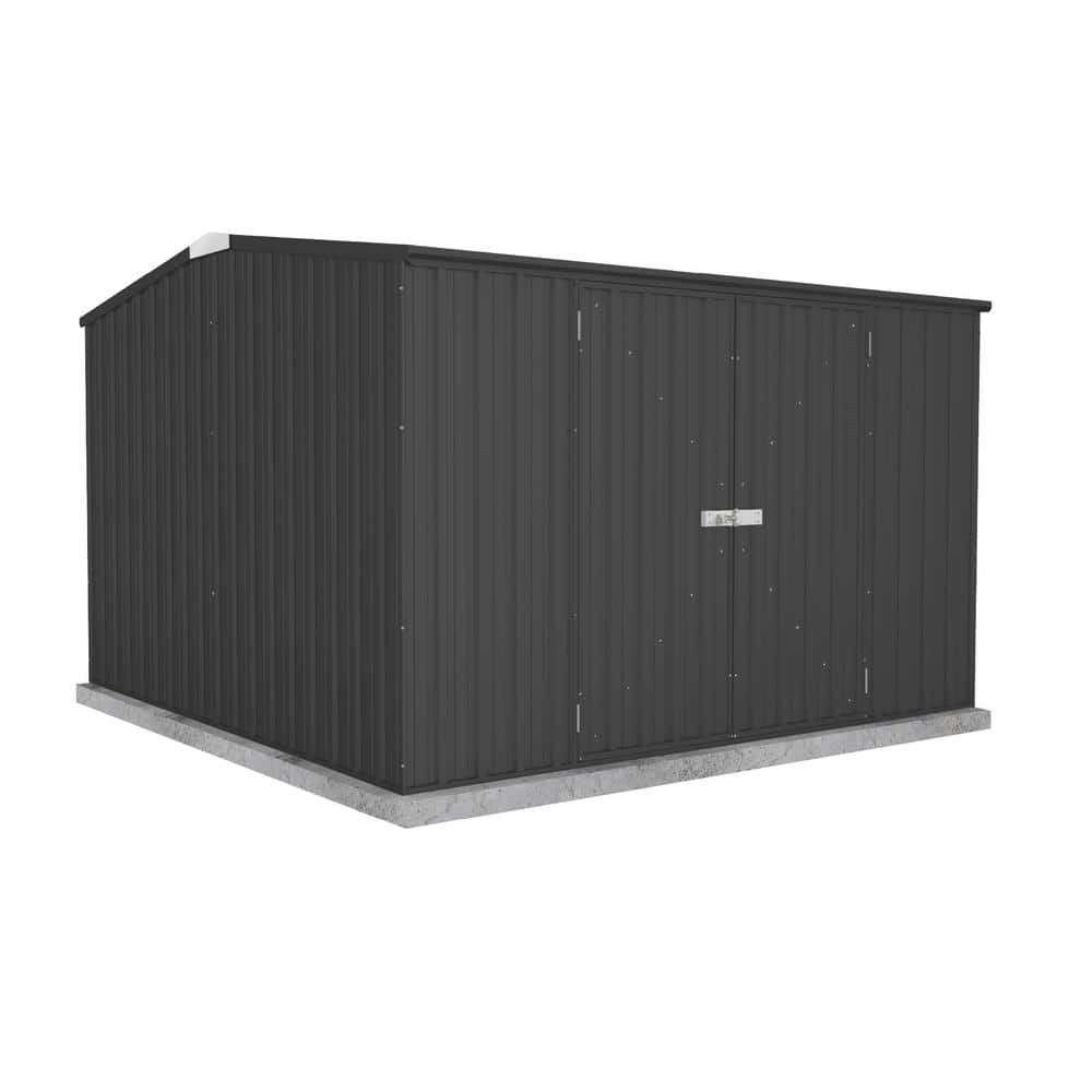 Have a question about ABSCO Premier 10 ft. x 10 ft. Galvanized Steel ...