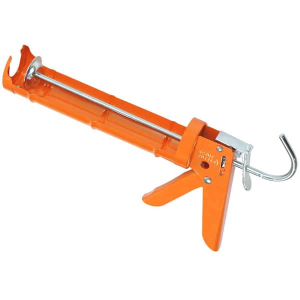 10 oz. Drip Free Smooth Rod Caulk Gun