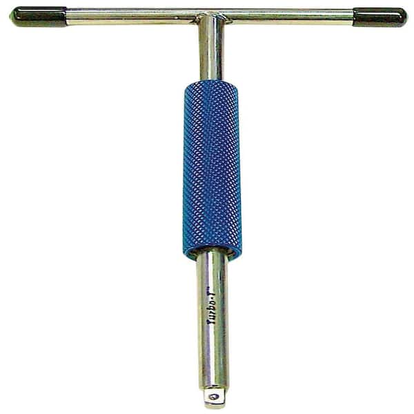 VIM Tools 1/2 in. Square Drive T-Handle Wrench