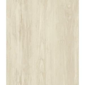 Mapleton Beige Wood Beige Wallpaper Sample