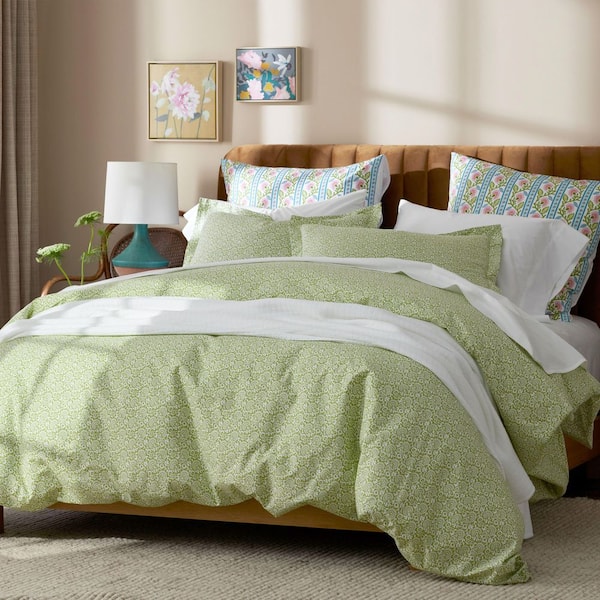 Company Cotton Mini Garden Floral Cotton Percale