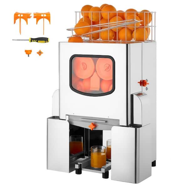 SVOPES Commercial Orange Juicer Machine Juice Extractor 120W