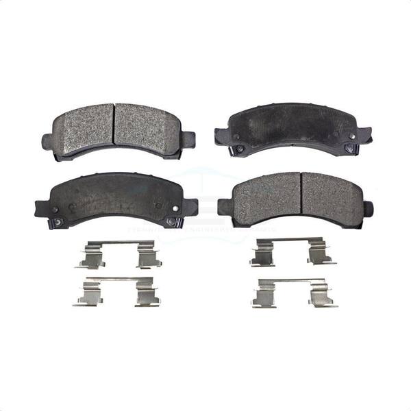 Front Right Brake Caliper For Chevrolet Express GMC Savana - Passenger Side Assembly