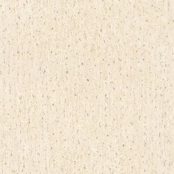 Washington Wallcoverings Distressed White Vinyl Wallpaper