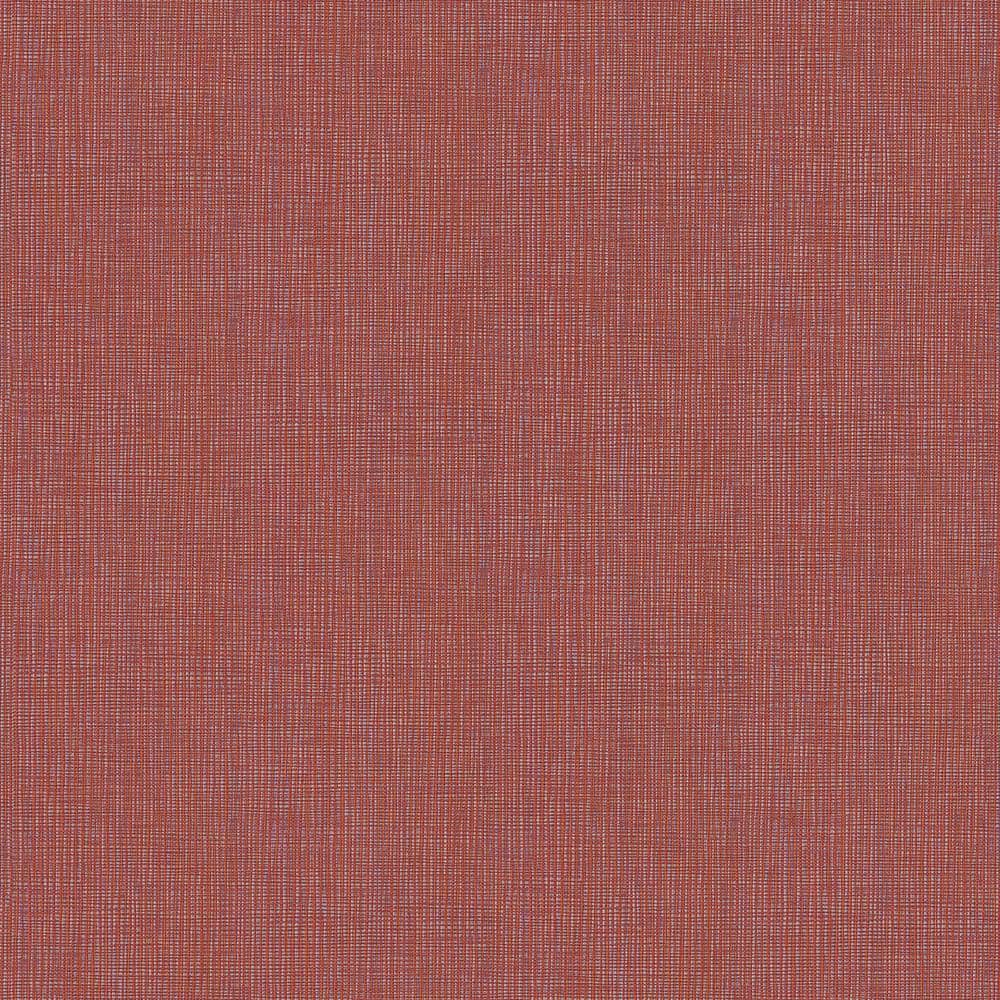 Absolutely Chic Red/Purple Hessian Effect Textured Vinyl Non-Woven Non-Past
