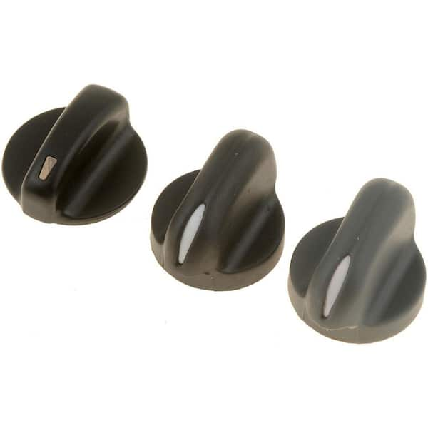 Temperature Control Knob Assortment (3pack) 76882