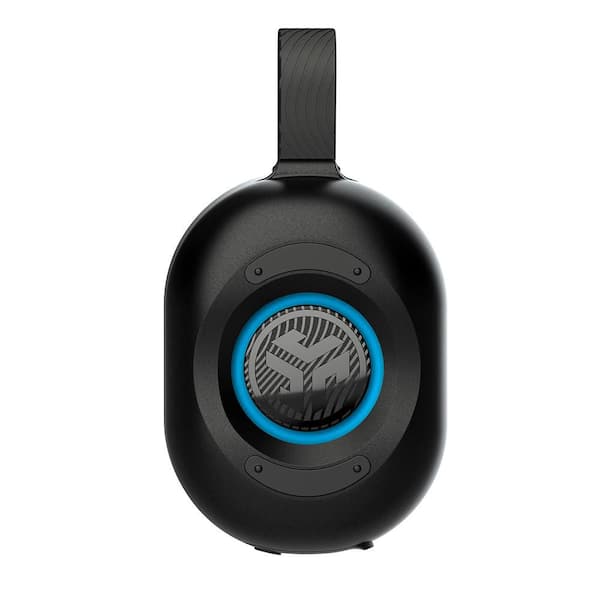 JLab Pop Party Speaker in Black SBPOPRBLK123 - The Home Depot