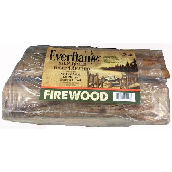 EverFlame 0.75 cu. ft. Firewood