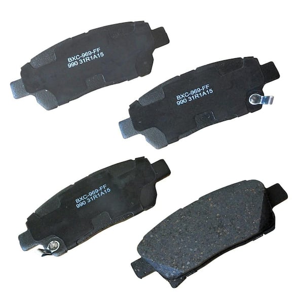 STOP BY BENDIX Disc Brake Pad Set