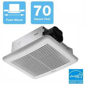 7.5 - 7.25 - Bath Fans - Bathroom Exhaust Fans - The Home Depot