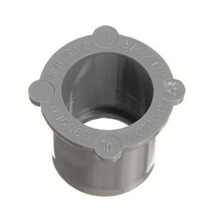 1-1/2 in. x 1-1/4 in. PVC Reducer Bushing