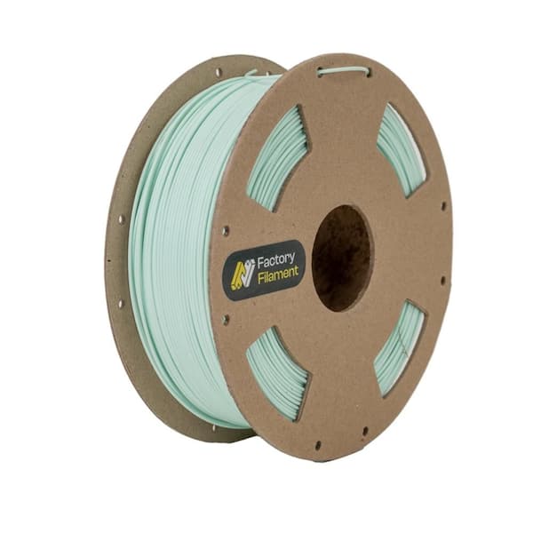 1. 75mm Baby Blue PLA 3D Printer Filament, 1 KG Spool, Dimensional Accuracy +/-0.02 mm