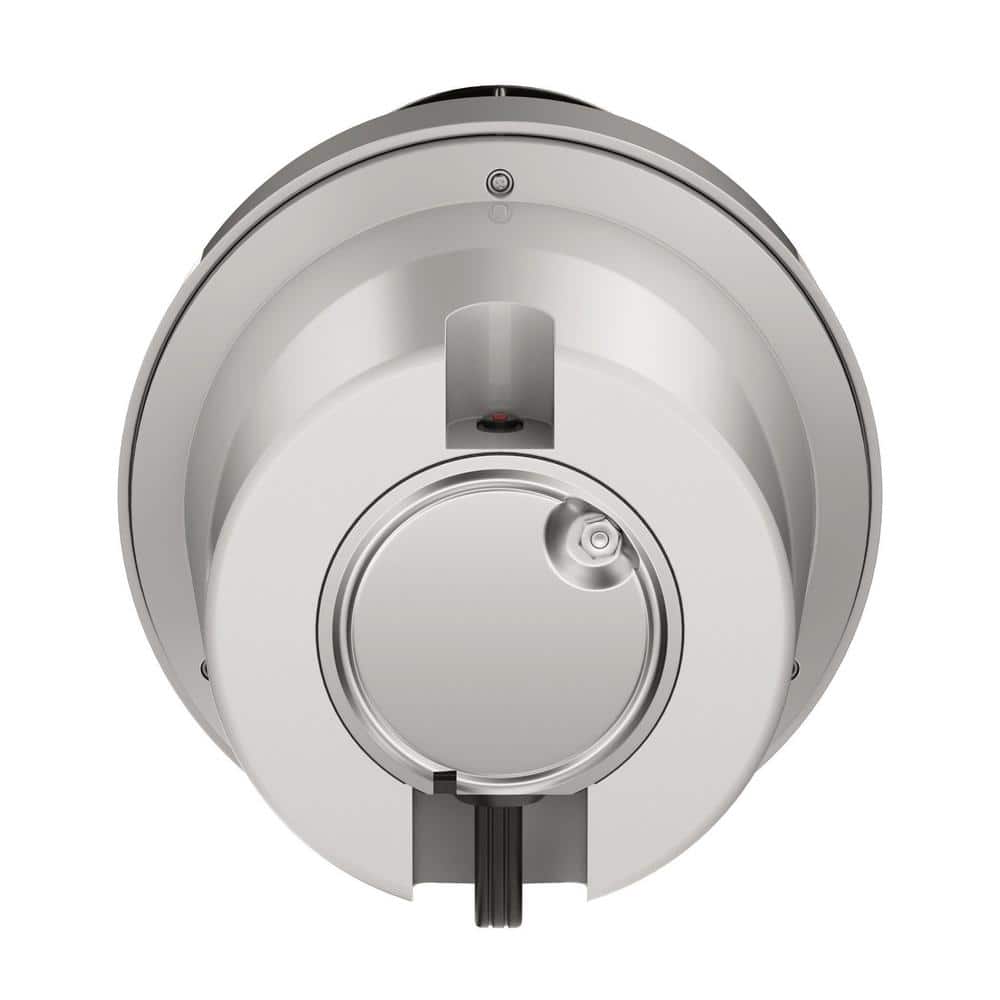 Silver Continuous Feed Stainless Steel Food Waste Disposer