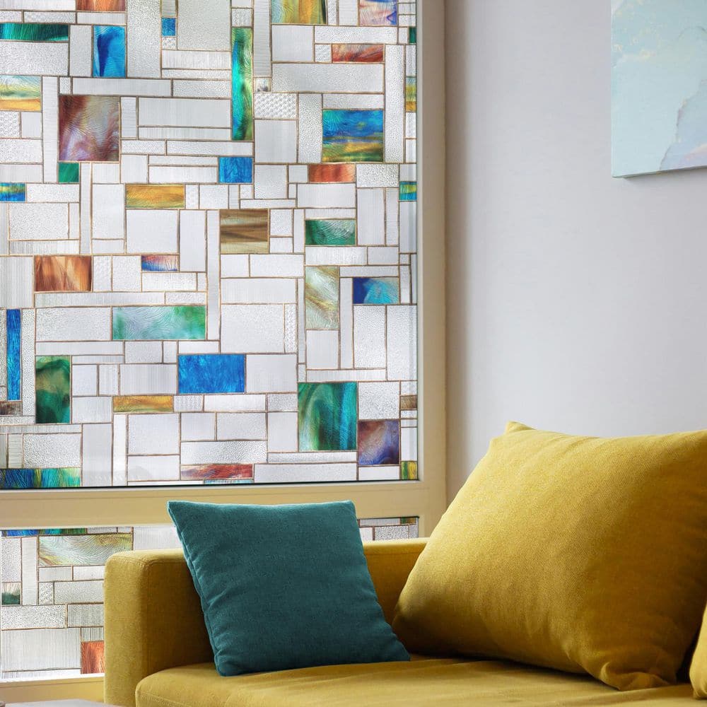 Artscape - Horizon 24 in. W x 36 in. Window Film