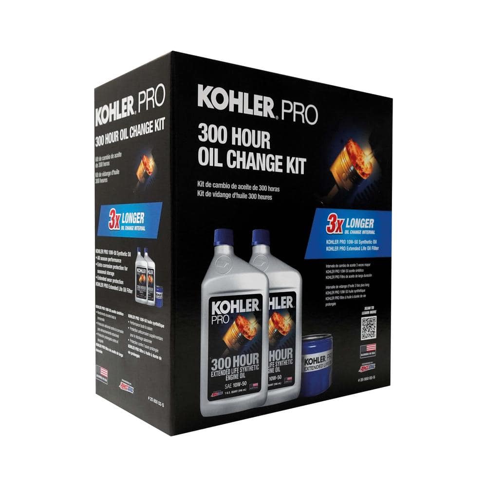 300-Hour Extended Life Oil Change Kit price history on PriceWatchPro