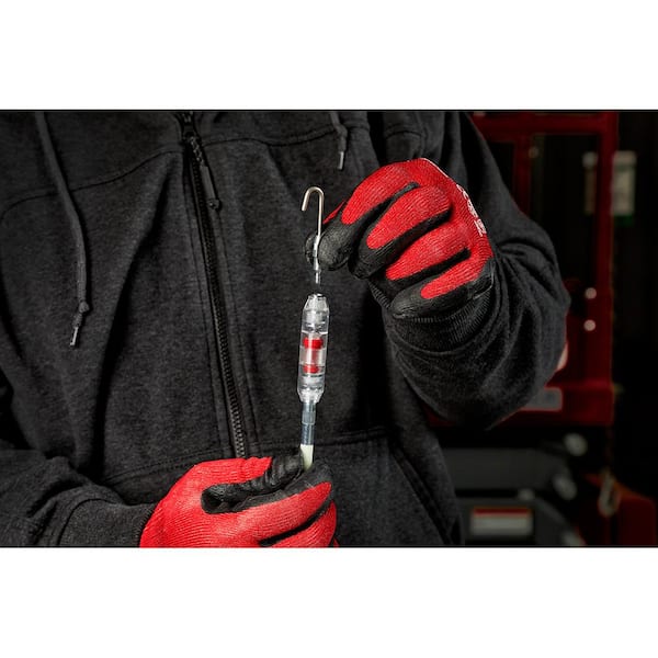 Illuminated LED Fish Stick Tip Accessory