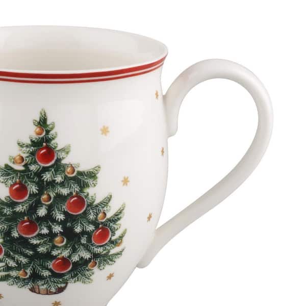 Villeroy & Boch Toy's Delight Mug with Tree 1485854860 - The Home